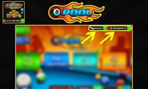 Coins For 8 Ball Pool Prank screenshot 3