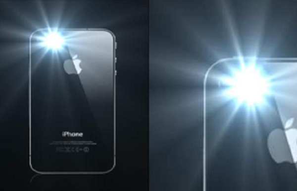 Lampe Phone LED Flashlight HD скриншот 2