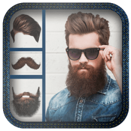 ikon Men Hair beard Mustache Style