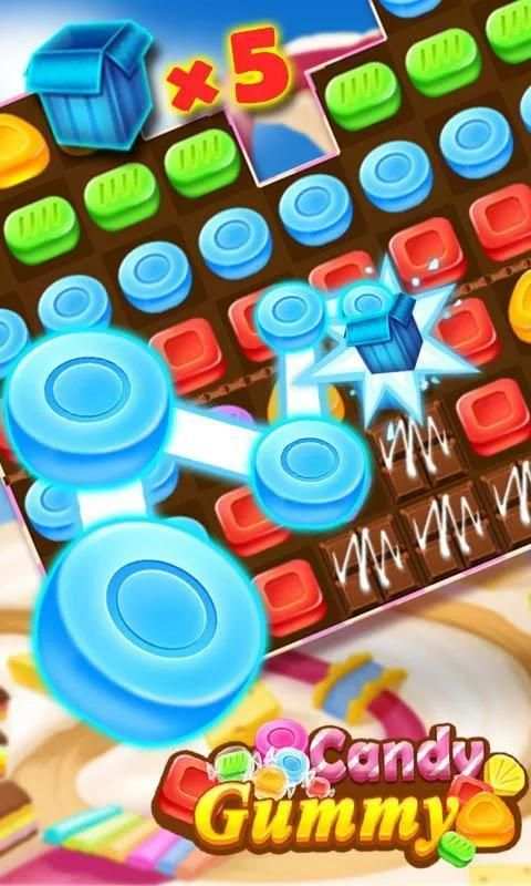 Gummy Candy screenshot 1