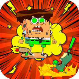 Sponge Ben Adventure أيقونة