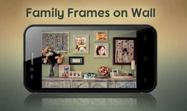 Family Photo Frames screenshot 3