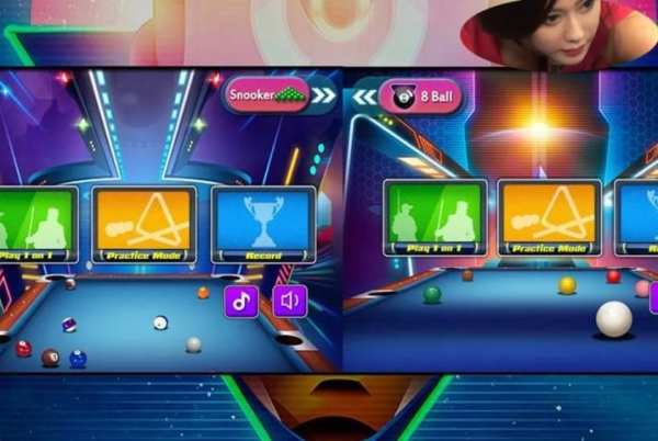 Pool Pro Bida 8 Ball screenshot 3