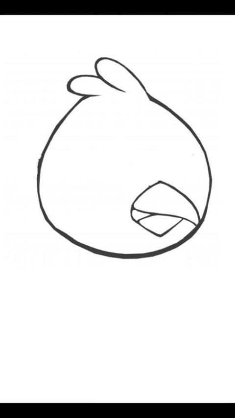 Learn To Draw Angry B Family screenshot 4