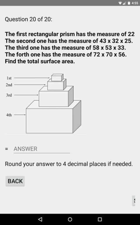 Basic Geometry स्क्रीनशॉट 14