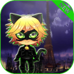 Impossible Cat Noir Escape आइकन