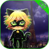 Impossible Cat Noir Escape