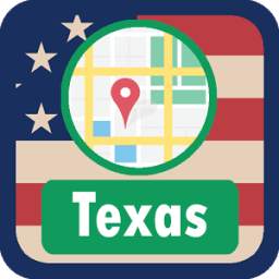 USA Texas Maps