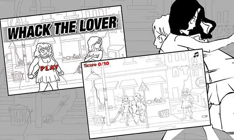 Whack the Lover скриншот 4
