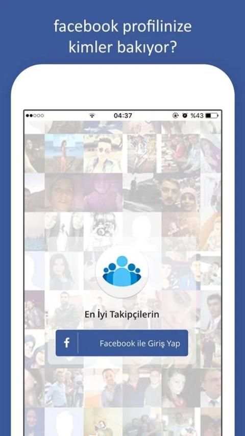 FaceStat screenshot 4