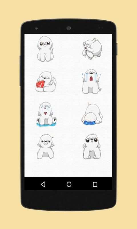 Love Emoji for imo screenshot 4