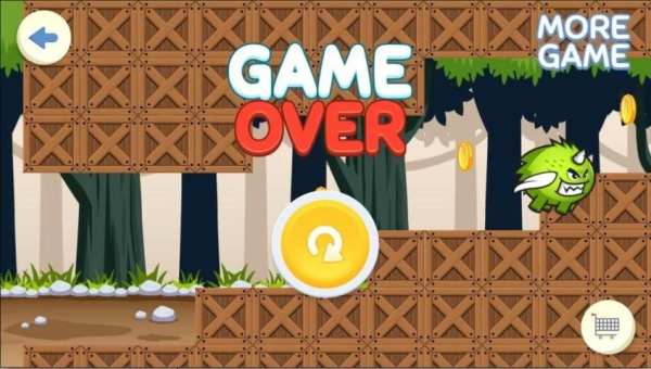 Jungle Bird screenshot 1