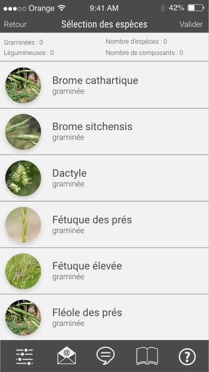 Prairies - le calculateur 7 تصوير الشاشة
