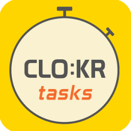 ikon Clokr Tasks