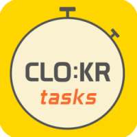 Clokr Tasks