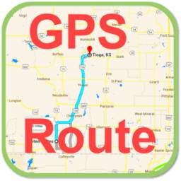 GPS Route Finder 4 All