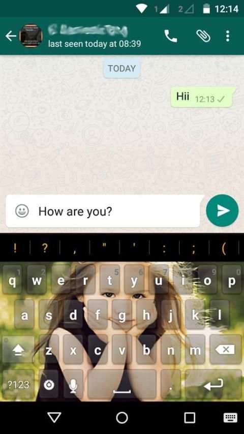 My Photo Keyboard Pro screenshot 7