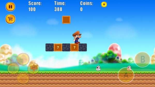 Super World of Mario screenshot 5
