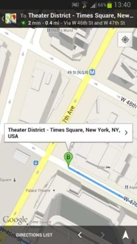 Talk And Drive For Waze screenshot 1