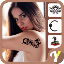 Tattoo And Piercing Editor иконка