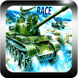 ikon Exciting Race On The Tanks