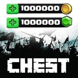 Chest Clash Royal 1.0