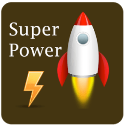 Power Booster - Speed Booster أيقونة
