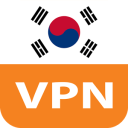 Korea VPN आइकन