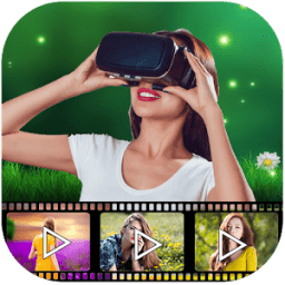 VR Player 3D Simulator иконка