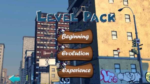 Ninja Gumball screenshot 4