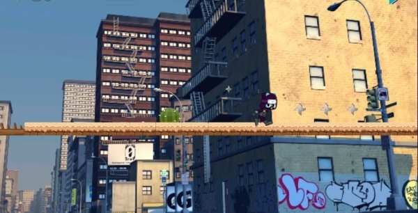 Ninja Gumball screenshot 1