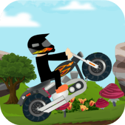 Bike Race Hill иконка