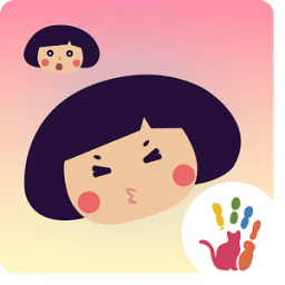 Mini Girl Magic Finger Plugin आइकन