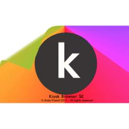 Kiosk Browser SE 1.0.5.2