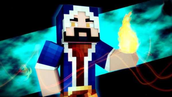 Mage Skins for Minecraft PE screenshot 1
