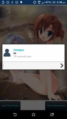 Hentai Share screenshot 4