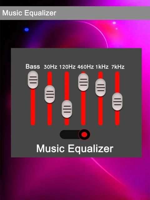 Music Equalizer screenshot 5