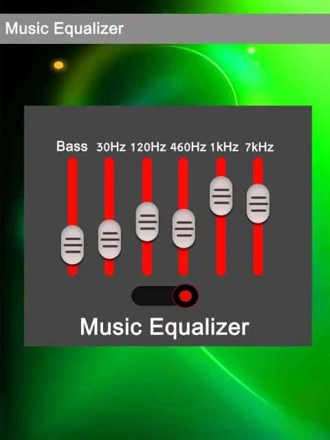 Music Equalizer screenshot 3