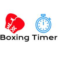 Simple Boxing Timer