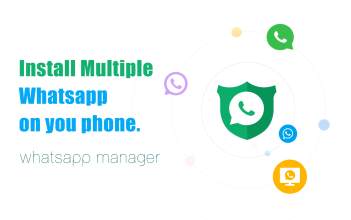 WhatsApp Manager-free,messages screenshot 5