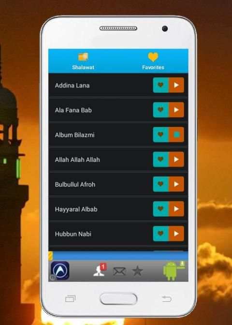 Ringtone Sholawat screenshot 2