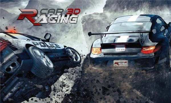 Racing Car 3D स्क्रीनशॉट 4