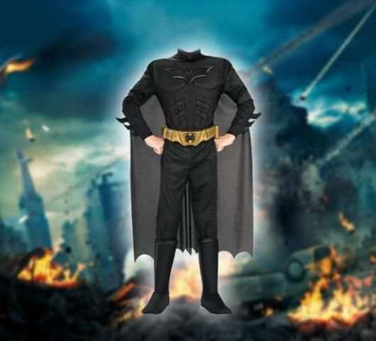 Kostum Captain America screenshot 1