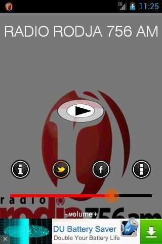 Radio Rodja 756 AM Low Version screenshot 2