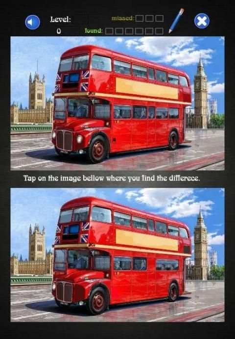 Find Bus Differences screenshot 3