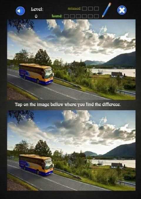 Find Bus Differences screenshot 4