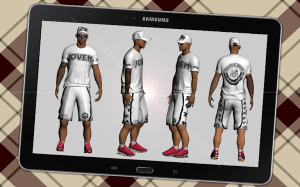 Samp Skins for GTA screenshot 1