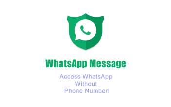 WhatsApp Manager-free,messages screenshot 1