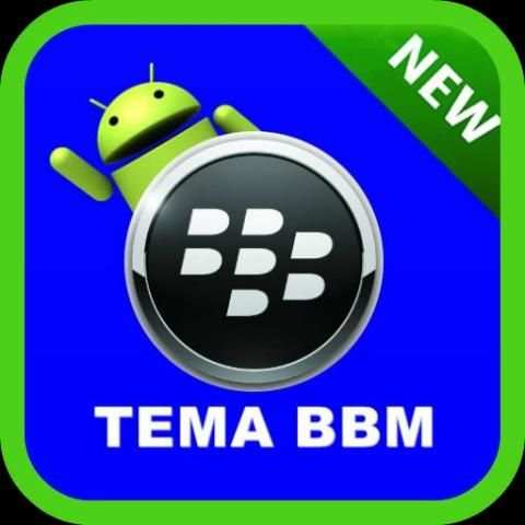 Tema BBM Transparan screenshot 4