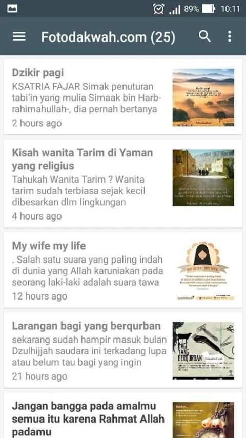 Foto Dakwah screenshot 5